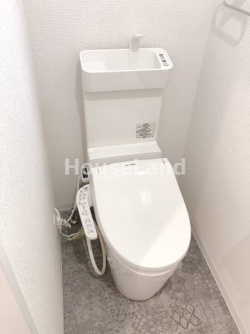 ヴィラージュ野崎のトイレ