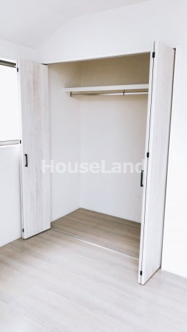 ヴィラージュ野崎の収納