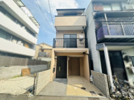 高野竹屋町　戸建の画像