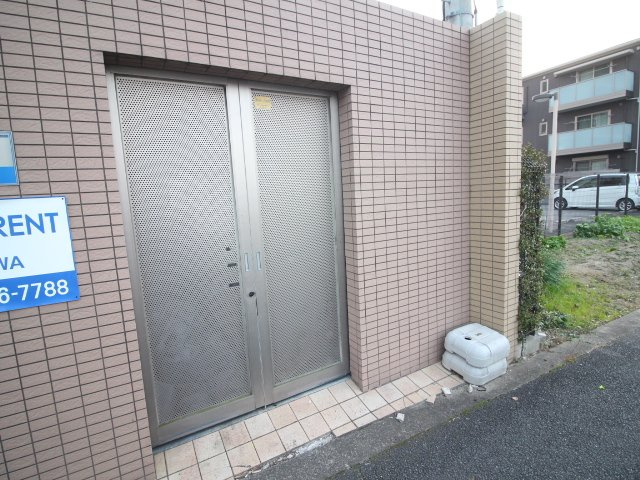スリーメープルのその他共用部分