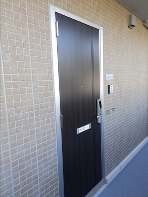 【玄関】 | リヴィエール中央