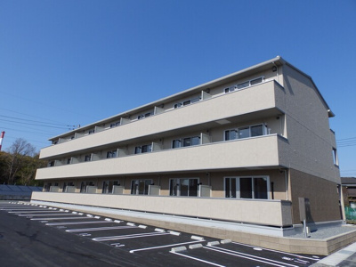 【外観】 | リヴィエール中央