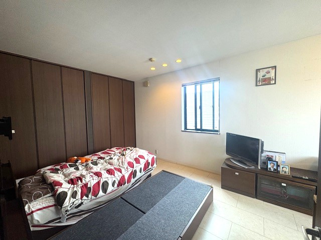 【寝室】 | 川口市安行藤八　区画整理地