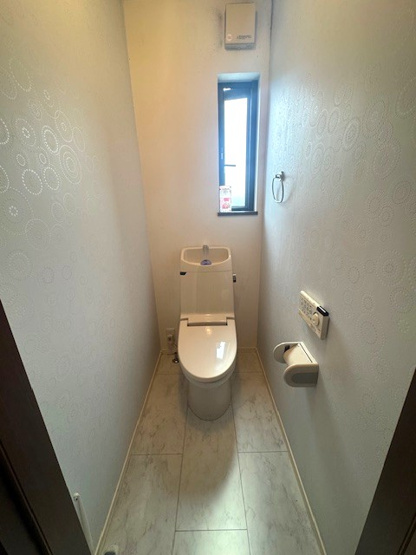 【トイレ】 | 川口市安行藤八　区画整理地