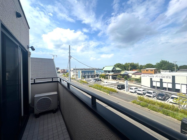 【展望】 | 川口市安行藤八　区画整理地