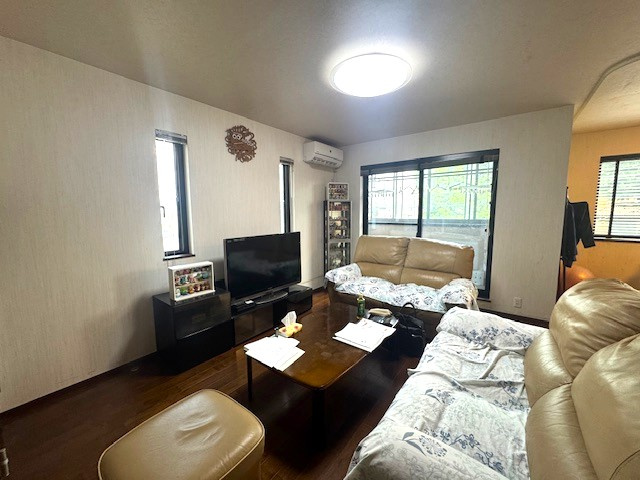 【居間・リビング】 | 川口市安行藤八　区画整理地