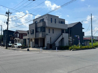 川口市安行藤八　区画整理地の画像