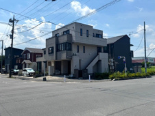 川口市安行藤八　区画整理地の画像