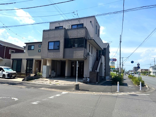 【外観】 | 川口市安行藤八　区画整理地