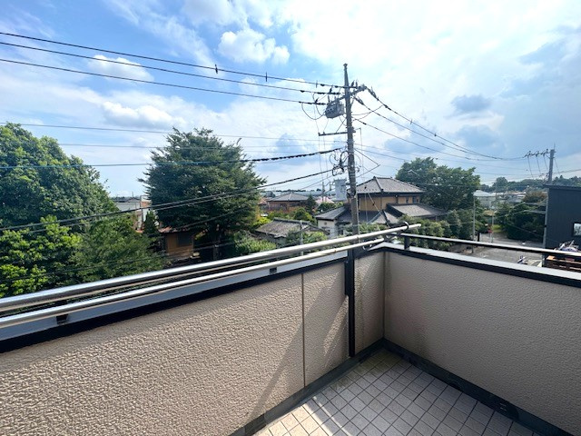 【展望】 | 川口市安行藤八　区画整理地