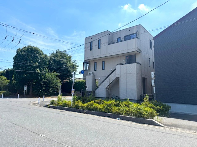 【外観】 | 川口市安行藤八　区画整理地