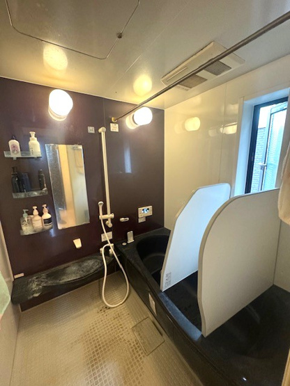 【浴室】 | 川口市安行藤八　区画整理地