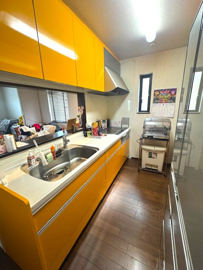 【キッチン】 | 川口市安行藤八　区画整理地