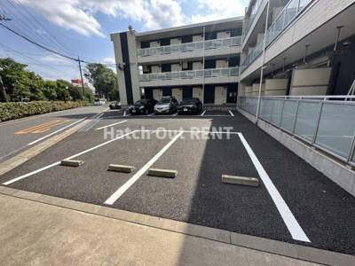 【駐車場】 | リブリ・メゾン・雅