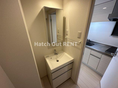 【独立洗面台】 | リブリ・メゾン・雅