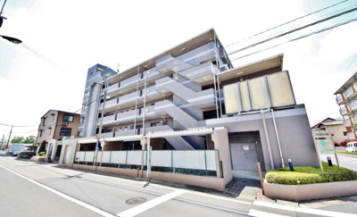 【外観】 | アビタシオン浅川