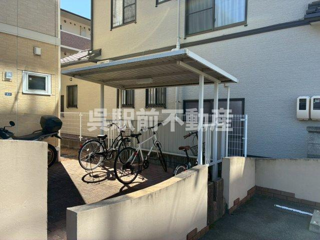 Elle Souriait m.n.kのその他共用部分