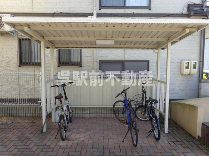 Elle Souriait m.n.kのその他共用部分