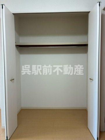 Elle Souriait m.n.kの収納