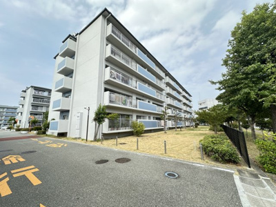 【外観】 | アジュール二色の浜 | 外観