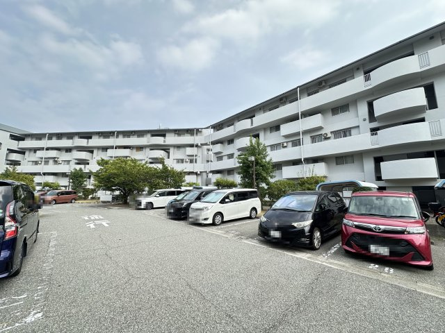 【外観】 | アジュール二色の浜 | 外観
