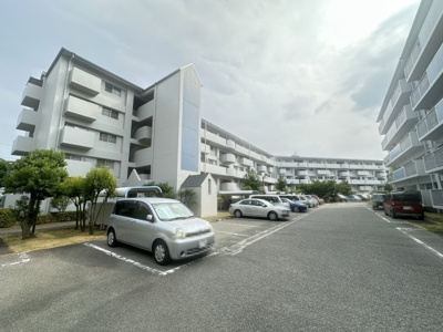 【外観】 | アジュール二色の浜 | 外観