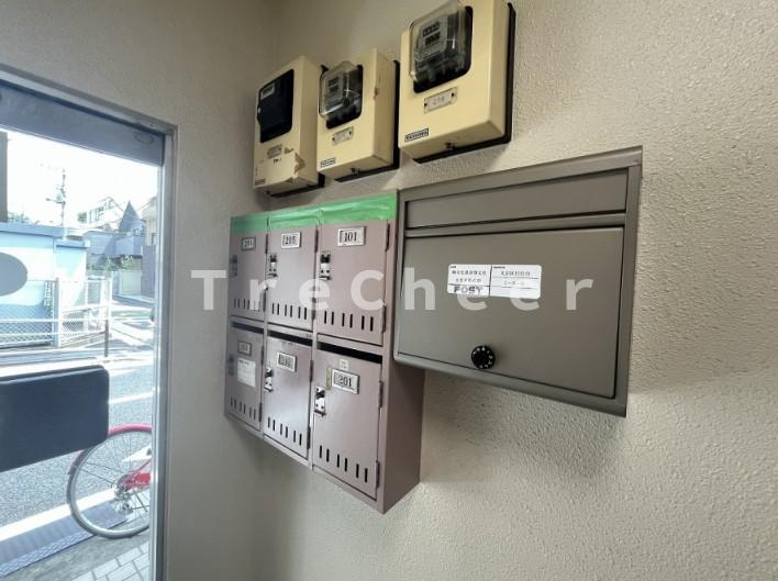 文化ビルのその他共用部分