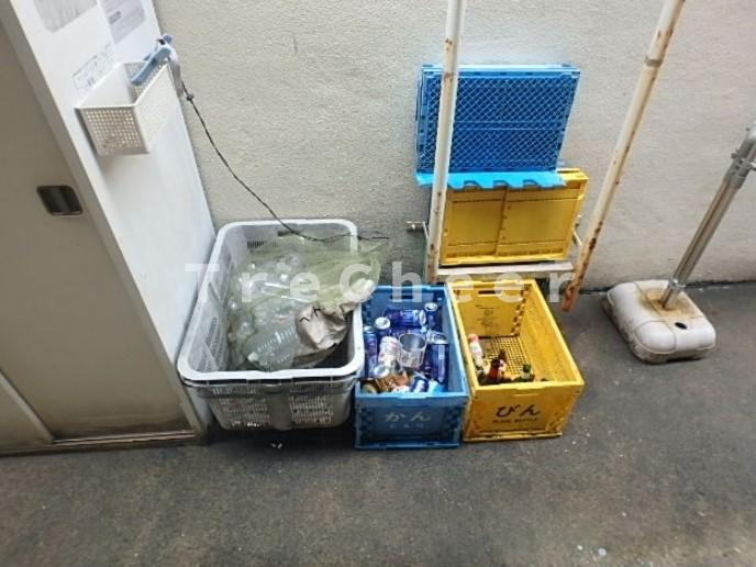 文化ビルのその他共用部分