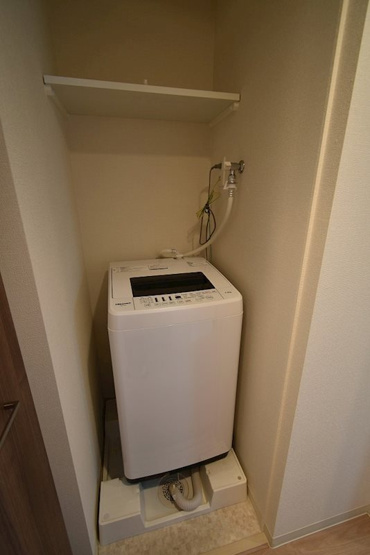 【トイレ】プレサンス谷町キャトル