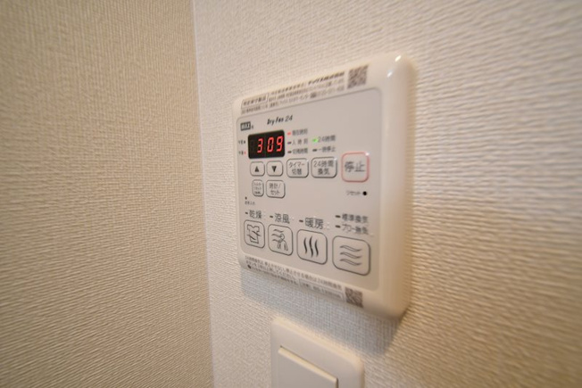 【設備】プレサンス谷町キャトル