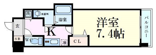 プレサンス谷町キャトル