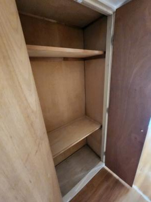 コーポ土山の収納