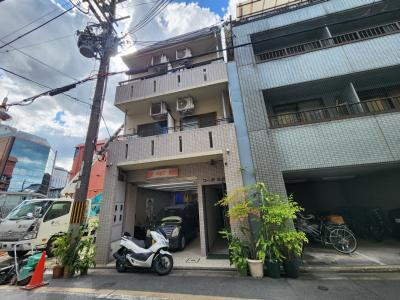 コーポ土山の外観