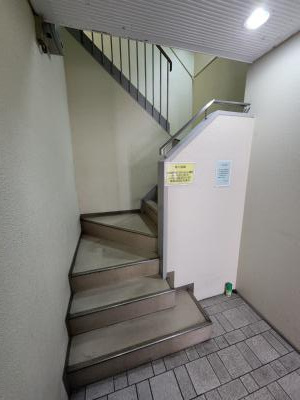 コーポ土山のその他共用部分