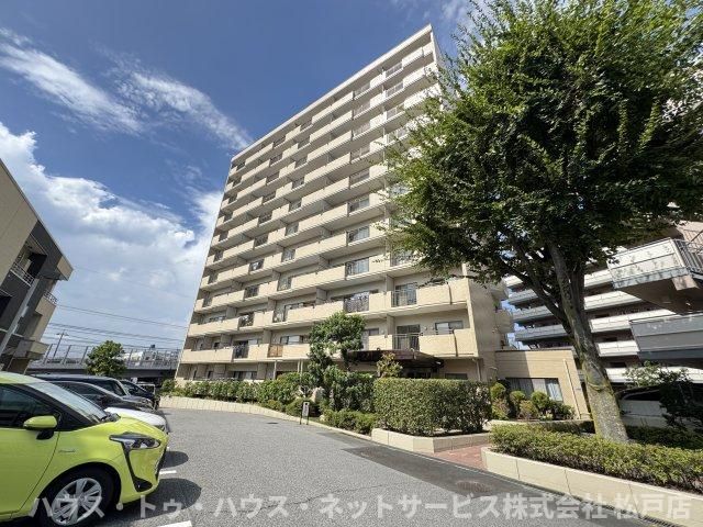 松戸竹ケ花パークハウス