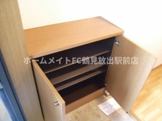 スカイタワー鶴見緑地のその他