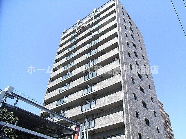 スカイタワー鶴見緑地