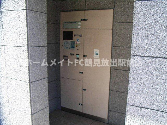 スカイタワー鶴見緑地のその他共用部分
