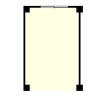 第一安東ビルの間取り