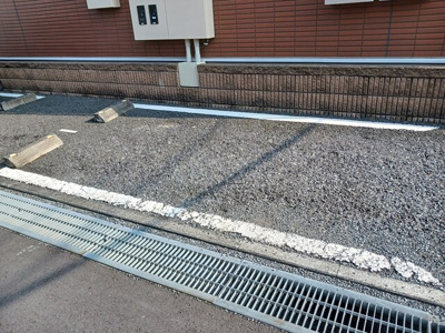 【駐車場】 | ヴィオラ・Ｙ | 駐車場