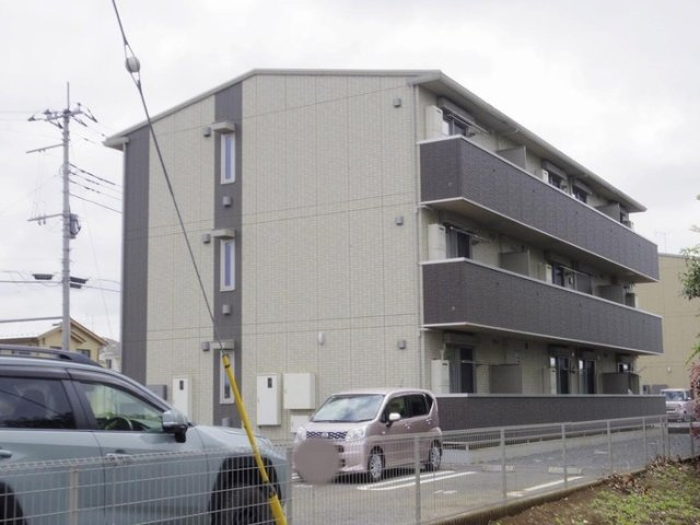 ラヴィーヌみどりのの外観|外観