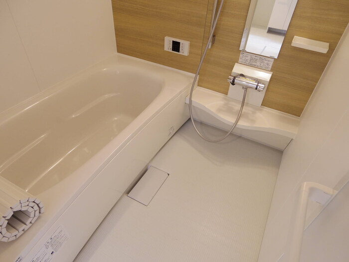 ラヴィーヌみどりのの浴室|1坪タイプユニットバス