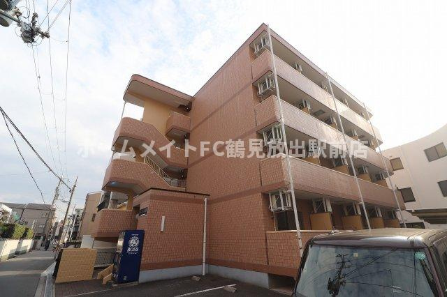大阪市城東区諏訪１丁目の賃貸マンション