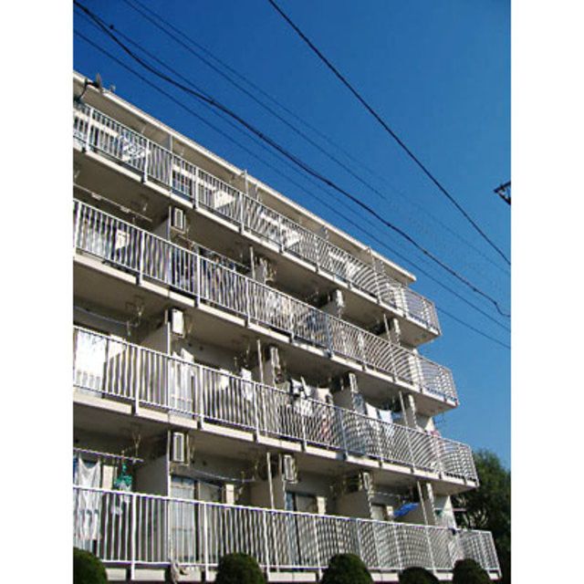 トラストビラ住吉