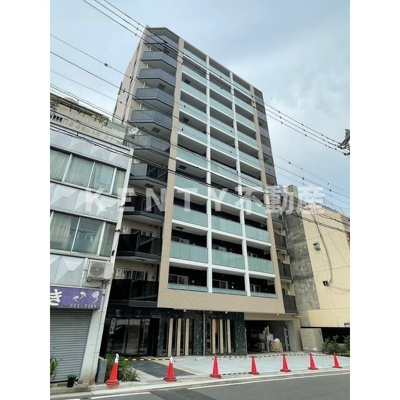 【外観】 | ラグゼナ横浜鶴見 | きれいな外観です