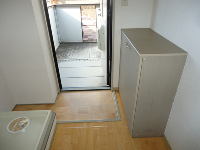 【玄関】 | セジュール島田 A棟