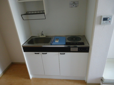 【キッチン】 | セジュール島田 A棟