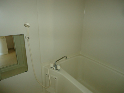 【浴室】 | セジュール島田 A棟