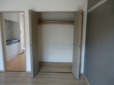 【収納】 | セジュール島田 A棟