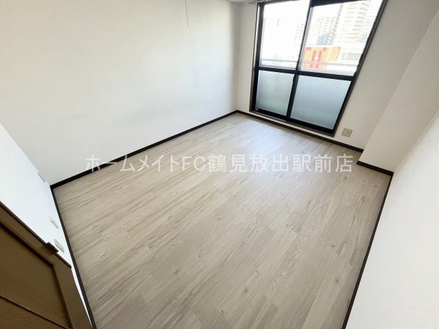 大阪市鶴見区横堤３丁目の賃貸マンションの洋室